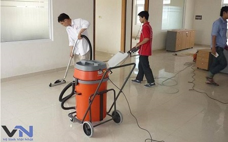 Vệ sinh thông thường và vệ sinh công nghiệp khác nhau như thế nào?