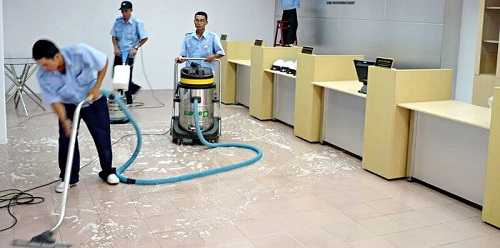 Vệ Sinh Công Nghiệp Nhà Mới Xây Tại TP. Vinh Lưu Ý & Bảng Giá Chi Tiết Theo Phường