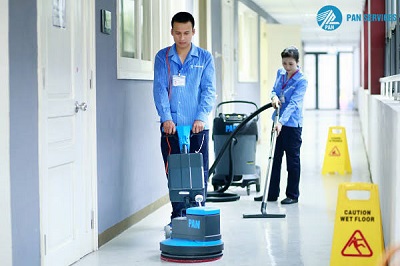 Dịch Vụ Vệ Sinh Công Nghiệp Nhà Mới Xây Tại Thành Phố Vinh Nhu Cầu Cấp Thiết và Giải Pháp Toàn Diện