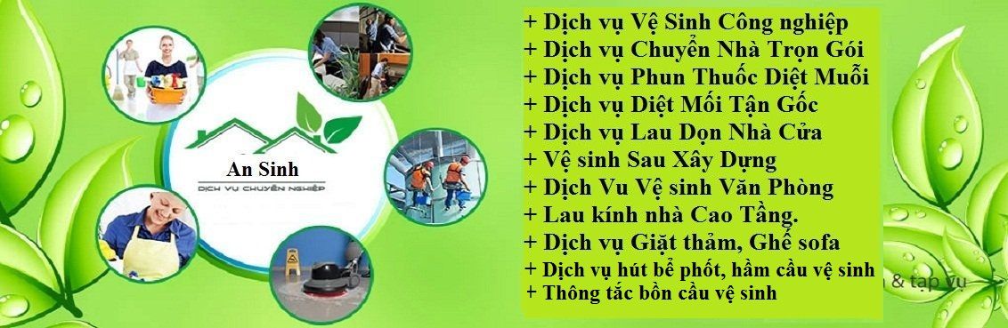 Vệ sinh công nghiệp tại vinh