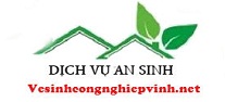 Ve sinh cong ngiep tại vinh, nghệ an